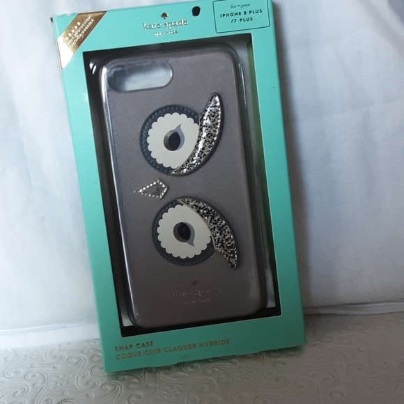 NEW Kate Spade Cover for iPhone 8 Plus/7 Plus - Picture 4 of 5